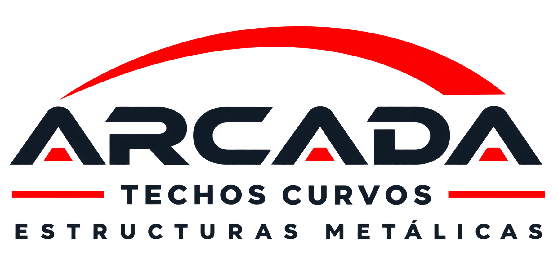 ARCADA — Techos curvos y estructuras metálicas